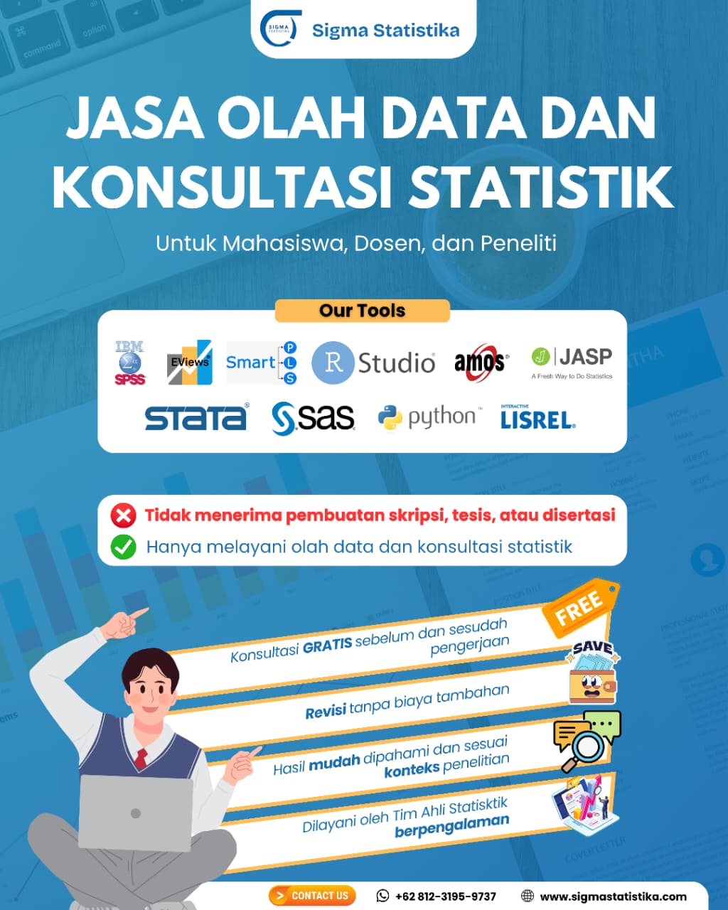 jasa olah data malang