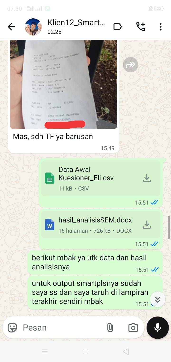 jasa analisis data
